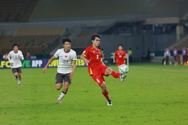 Truyền thông Trung Quốc và AFC ca ngợi kỳ tích đội U.23, chỉ bước ngoặt thắng U.23 Việt Nam- Ảnh 1.