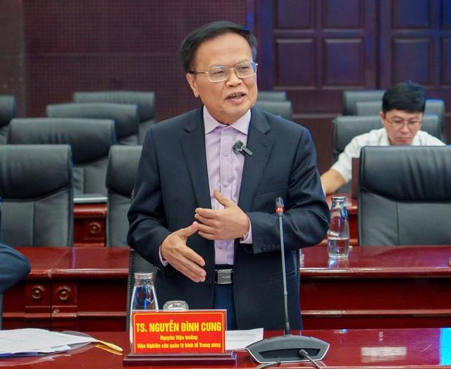 Quy hoạch TP.Đà Nẵng: Chiến lược "nam tiến" mang ý nghĩa quyết định- Ảnh 4.