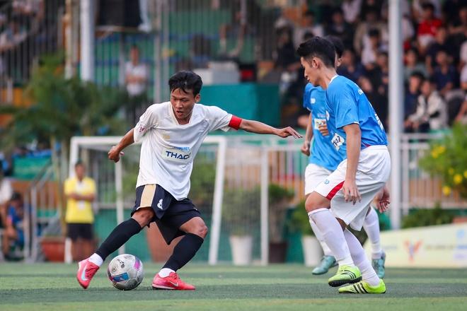 Trường ĐH Bách khoa TP.HCM toàn thắng ấn tượng: Sẵn sàng chinh phục vòng play-off- Ảnh 4.