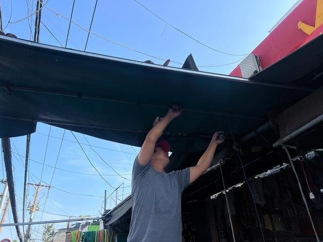 TP.HCM: Xử lý kiên quyết vi phạm vỉa hè, lòng đường ở nhiều tuyến phố- Ảnh 6.