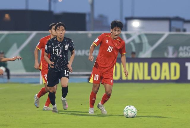 Còn 'ngọc quý' U.23 Việt Nam đủ điều kiện đá U.23 châu Á 2028: Mơ về Olympic - Ảnh 2.