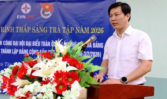Khánh thành công trình ‘Thắp sáng Trà Tập’, lan tỏa ánh sáng sạch đến vùng cao- Ảnh 4.