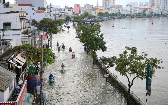 TP.HCM siết chặt phòng thủ dân sự, chủ động ứng phó thiên tai năm 2026- Ảnh 1.