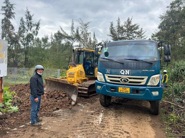 Quảng Ngãi bảo vệ thi công dự án nâng cấp Nhà máy lọc dầu Dung Quất- Ảnh 3.