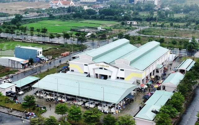 Khu phố chợ 'nhiều lần thất hứa' ở Đà Nẵng chính thức đi vào hoạt động- Ảnh 1.