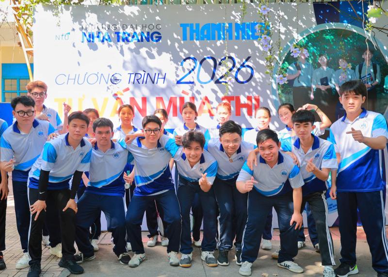 Học sinh Khánh Hòa nóng lòng chờ Tư vấn mùa thi 2026- Ảnh 2. Học sinh Khánh Hòa nóng lòng chờ Tư vấn mùa thi 2026- Ảnh 2.
