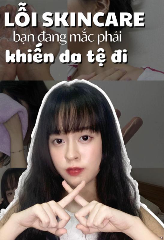 Sát Tết mới cuống skincare: 5 sai lầm khiến da ‘banh’ không kịp phục hồi- Ảnh 1.