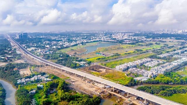 Siêu phẩm dinh thự khan hiếm: Cuộc chơi của số ít tại cửa ngõ phía đông TP.HCM - Ảnh 1.