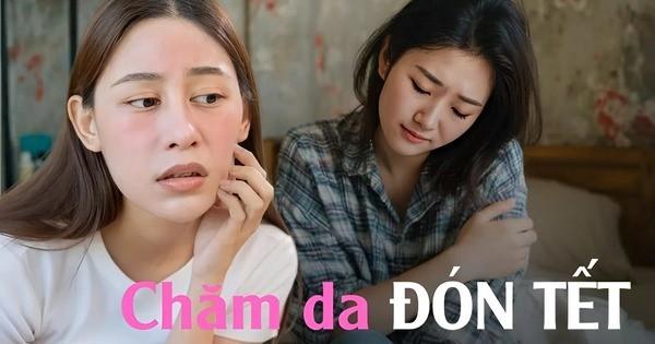 5 bước phục hồi cần làm gấp để giúp da khỏe đẹp, căng hồng kịp đón Tết - Ảnh 1.