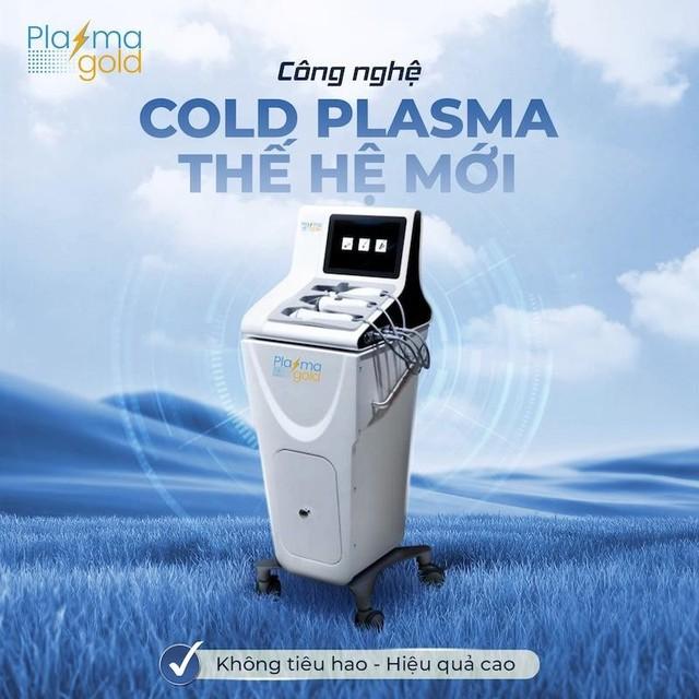 Cold Plasma không tiêu hao - xu hướng công nghệ bền vững cho y khoa hiện đại- Ảnh 1.
