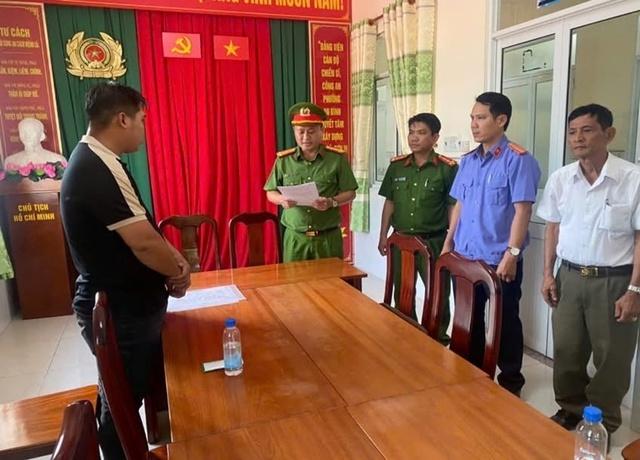 Cần Thơ: Bắt nhân viên tham ô tài sản của công ty hơn 300 triệu đồng - Ảnh 1.
