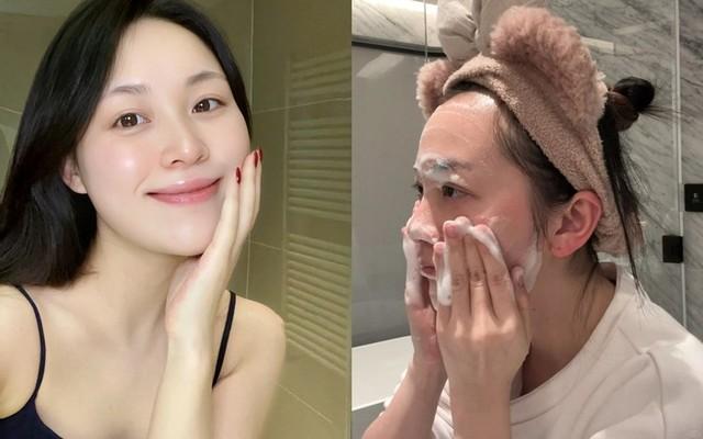 Top 7 sữa rửa mặt trắng da ‘ai dùng rồi cũng dính’ tới già- Ảnh 1.