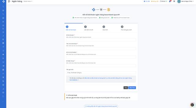 SePay chính thức hợp tác với Ngân hàng SACOMBANK mang đến giải pháp thanh toán toàn diện - Ảnh 2.