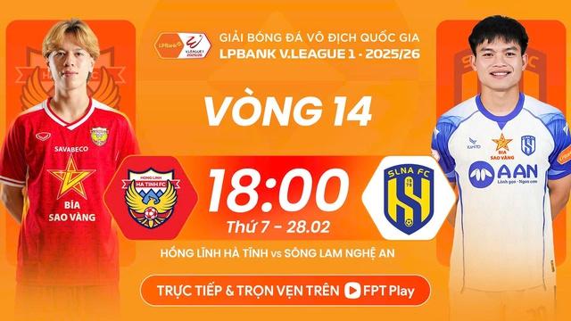 Lịch thi đấu V-League rất hay hôm nay: HAGL đang thăng hoa, có đủ sức cản đội CAHN? - Ảnh 3.