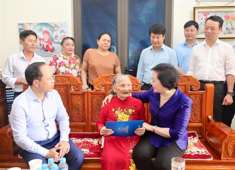 Tháng Thanh niên 2026: Nhiều hoạt động an sinh xã hội ý nghĩa tại Hà Tĩnh - Ảnh 3.
