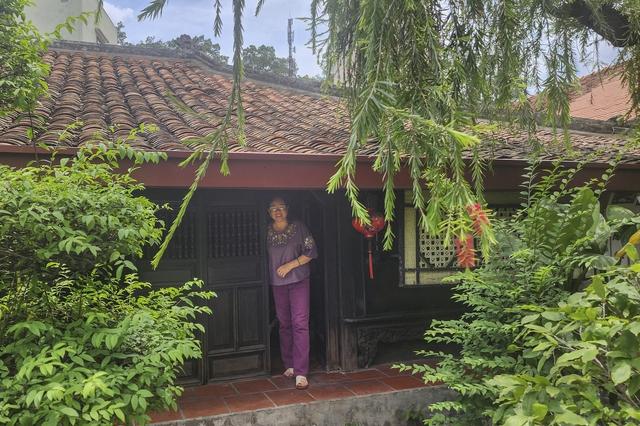 Nhà cổ 140 tuổi của ‘Trần tiểu thư’ từng lên phim Đất Phương Nam giờ ra sao?- Ảnh 2.