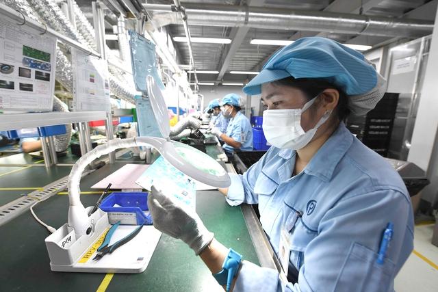 Xuất nhập khẩu tiến tới mốc 1.000 tỉ USD- Ảnh 1.
