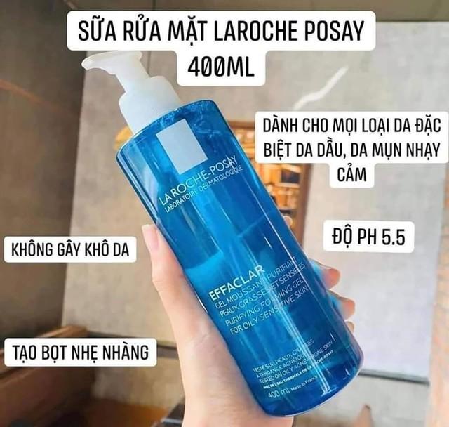 Top 7 sữa rửa mặt ngừa mụn giúp da sạch sâu, mụn giảm nhanh chóng- Ảnh 11.
