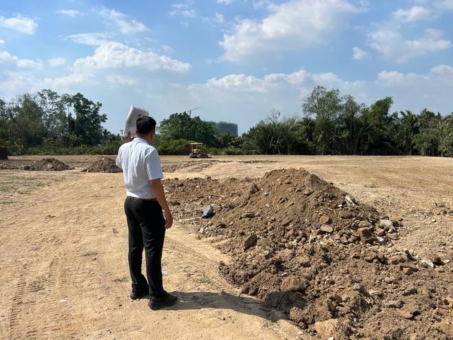 TP.HCM: San lấp trái phép gần 2.000 m² giữa rừng cây phường Long Phước- Ảnh 9.