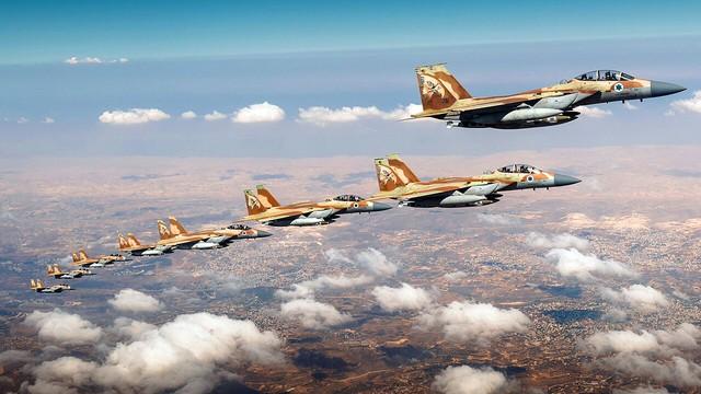Nhìn lại Cuộc chiến 12 ngày giữa Iran - Israel năm 2025 - Ảnh 1.