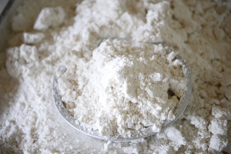 Cuộc sống ấm no, hạnh phúc nhờ làm miến gạo- Ảnh 2.
