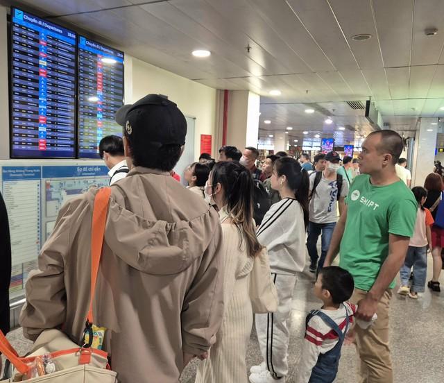 Bị trễ chuyến bay hay nếu delay... thì phải làm gì?- Ảnh 1.