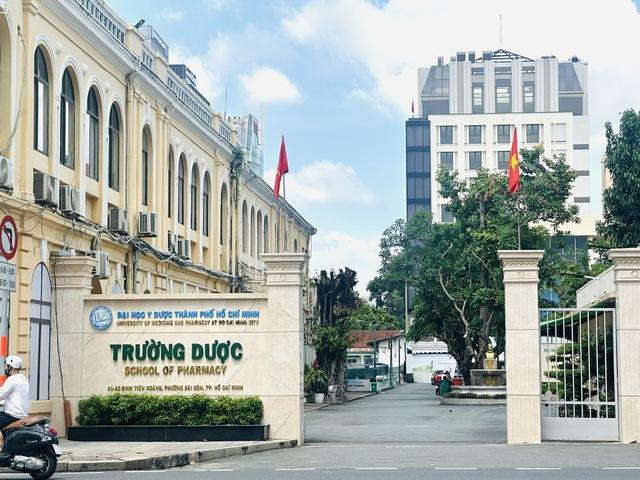 Trường ĐH Y dược TP.HCM tuyển sinh ngành mới theo 3 phương thức năm 2026 - Ảnh 1.