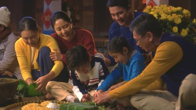 Cha mẹ khỏe mạnh, mỗi ngày đều là ‘tết;- Ảnh 2.