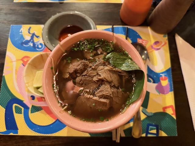Đậm đà món Việt 'mẹ nấu' ở Kenya- Ảnh 4.