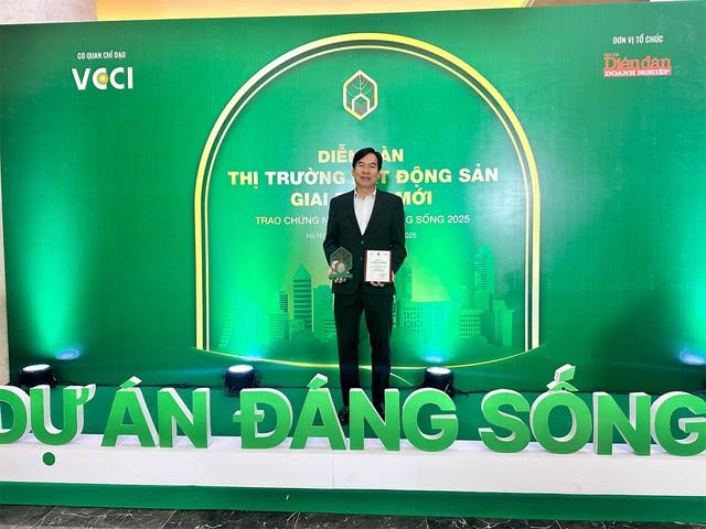 Dự án tiếp theo của Tập đoàn Lê Phong: Sản phẩm chất lượng, tiến độ vượt trội - Ảnh 2.