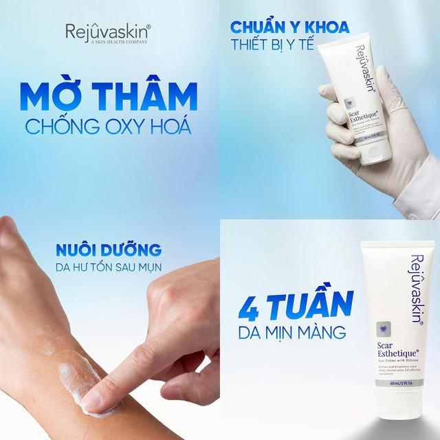 Thâm mụn nên bôi gì, ăn gì để da nhanh đều màu? Hướng dẫn chi tiết 2026 - Ảnh 2.