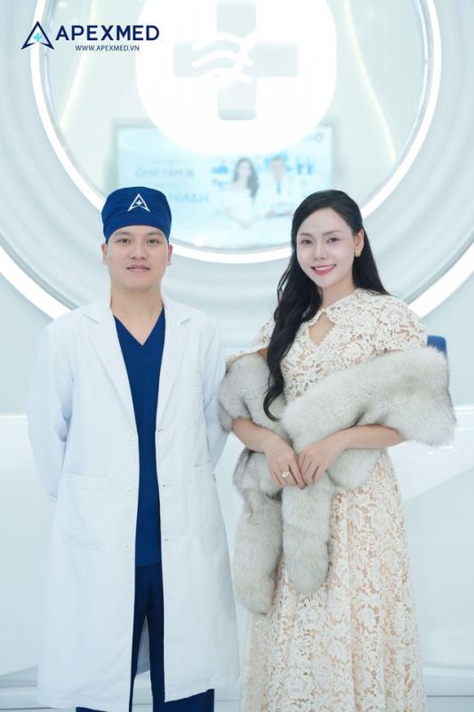 Apexmed: ‘Tọa độ’ làm đẹp kín tiếng của doanh nhân và người nổi tiếng tại Hà Nội- Ảnh 1.