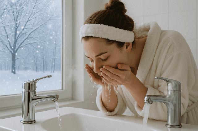 3 lỗi sai ‘tưởng không hại mà hại không tưởng’ khiến da tụt dốc vì khô khốc - Ảnh 2.