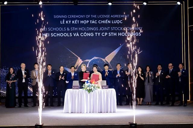 Sigma International Bilingual School: Mô hình giáo dục song ngữ quốc tế từ nền tảng Iris School- Ảnh 2.