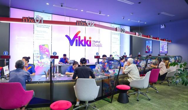 Vikki Bank tiếp tục triển khai gói tín dụng 10.000 tỉ đồng năm Bính Ngọ 2026- Ảnh 2.