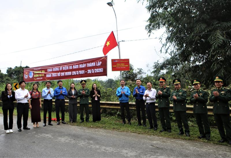 Tháng 3 biên giới: Nhiều hoạt động ý nghĩa tại Hà Tĩnh - Ảnh 5.