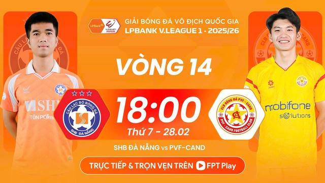 Lịch thi đấu V-League rất hay hôm nay: HAGL đang thăng hoa, có đủ sức cản đội CAHN? - Ảnh 2.