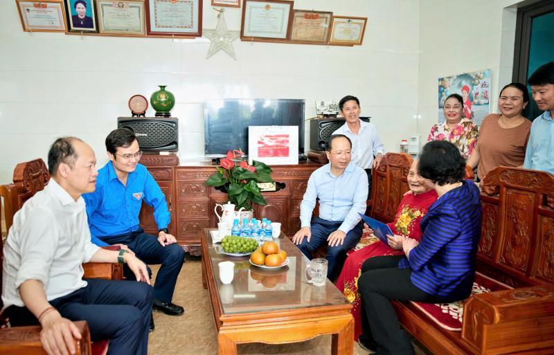 Tháng Thanh niên 2026: Nhiều hoạt động an sinh xã hội ý nghĩa tại Hà Tĩnh - Ảnh 2.