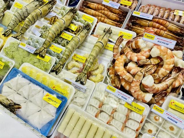 Xuất khẩu tôm Việt đón tin vui kép- Ảnh 2.