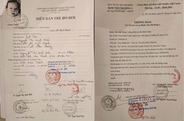 Gia đình Pháp tìm mẹ ruột cho con trai gốc Việt - Ảnh 2.