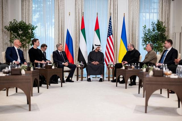 Chiến sự Ukraine ngày 1.439: Ông Zelensky thông báo ngày đàm phán Nga - Ukraine - Ảnh 1.
