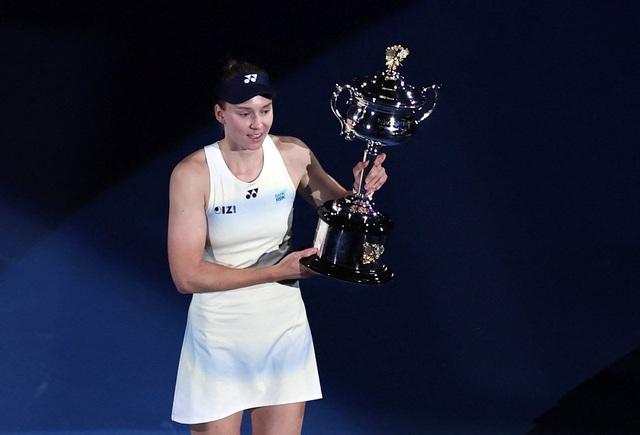 Rybakina đăng quang Úc mở rộng 2026, Sabalenka lỡ cơ hội vô địch thứ 3 liên tiếp - Ảnh 12.