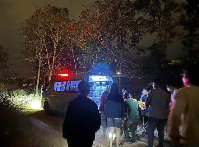 Tai nạn đường sắt tại Lâm Đồng, tàu hỏa cán người tuần đường tử vong- Ảnh 2.