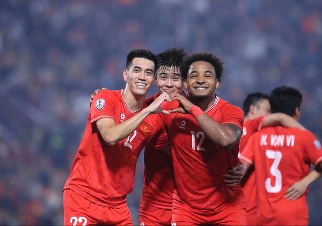 Đội tuyển Việt Nam phải dám mơ đến World Cup- Ảnh 1.