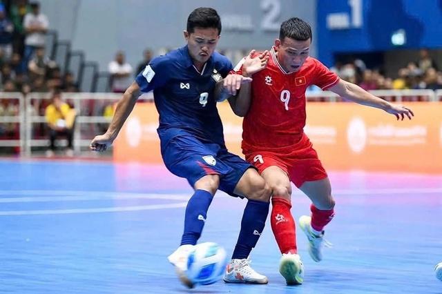 Lịch thi đấu đáng chờ đợi hôm nay: Đội tuyển futsal Việt Nam thể hiện bản lĩnh trước người Thái- Ảnh 1.