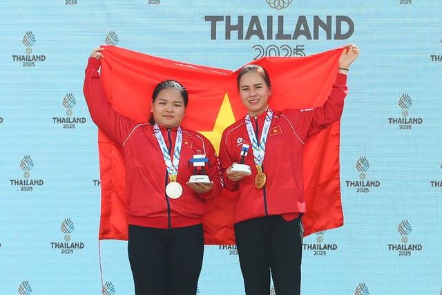 Chuyện thưởng tết của VĐV Việt Nam- Ảnh 1.
