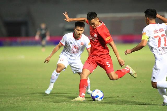 V-League chờ sức nóng từ U.23 Việt Nam- Ảnh 1.