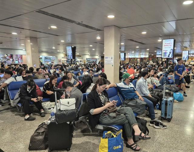 Bị trễ chuyến bay hay nếu delay... thì phải làm gì?- Ảnh 4.