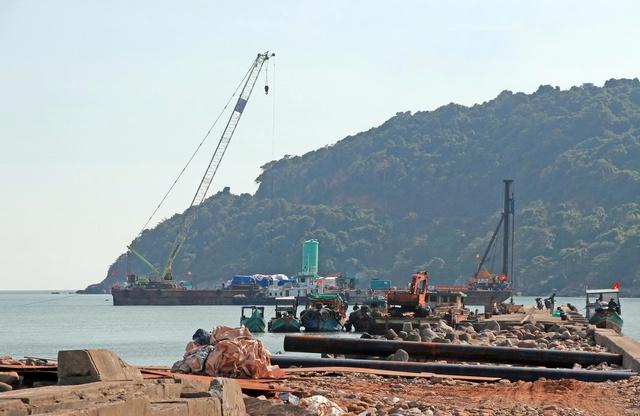 Hòn Khoai mở lối ra biển lớn- Ảnh 2.