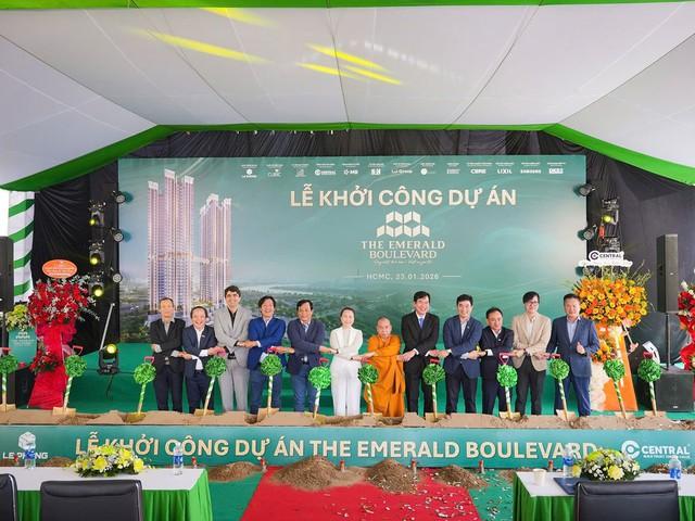 Dự án tiếp theo của Tập đoàn Lê Phong: Sản phẩm chất lượng, tiến độ vượt trội - Ảnh 3.